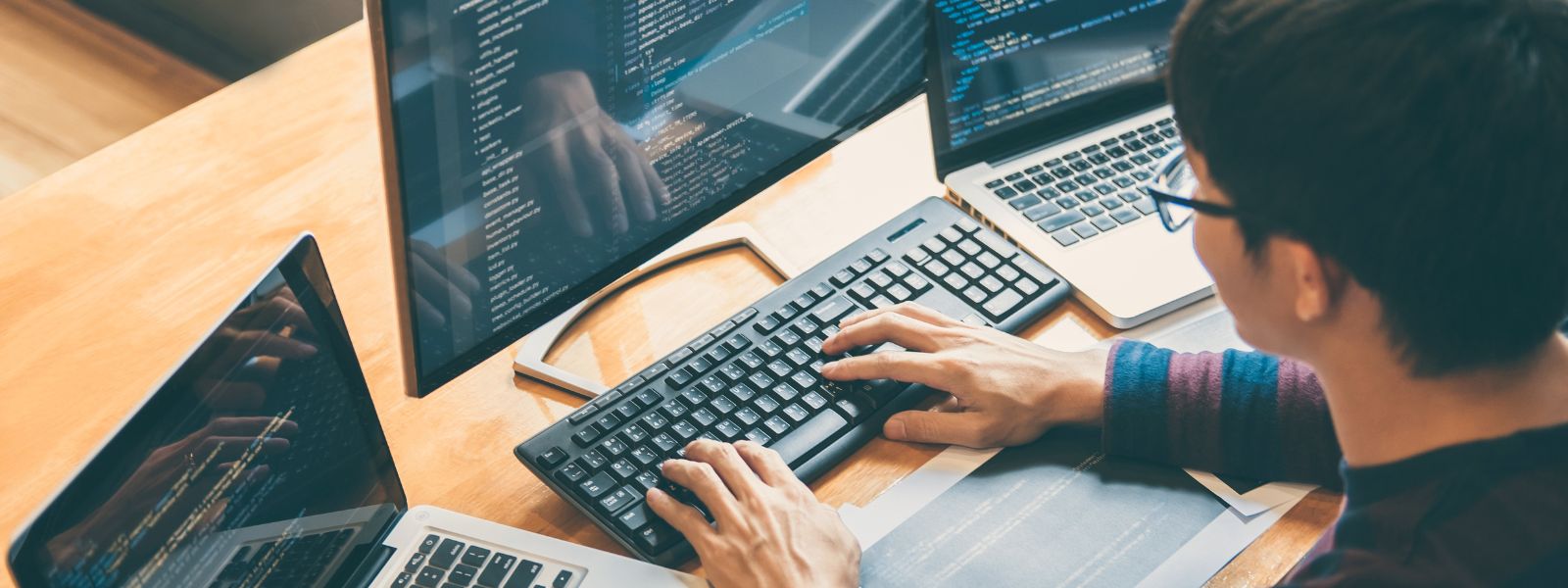 Visual Scraping for Non-Coders